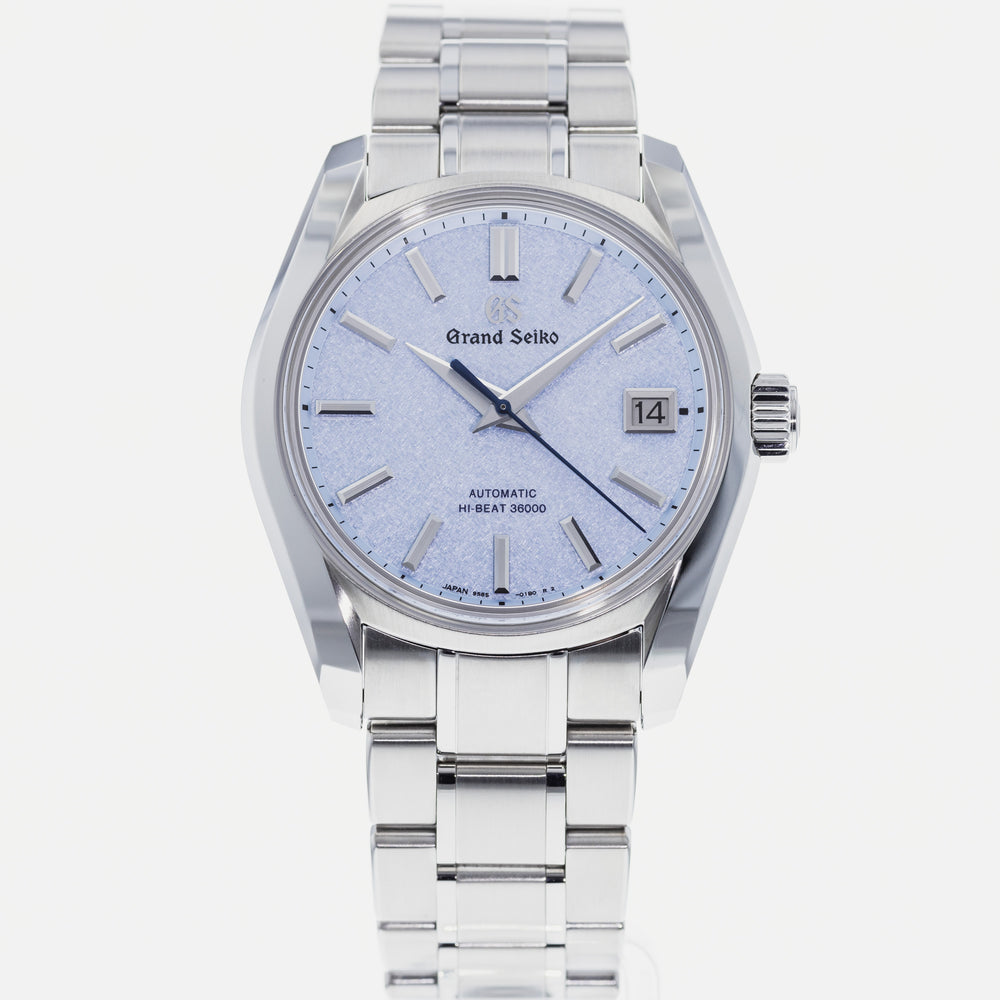 Grand Seiko Heritage Hi-Beat 36000 SBGH295 1