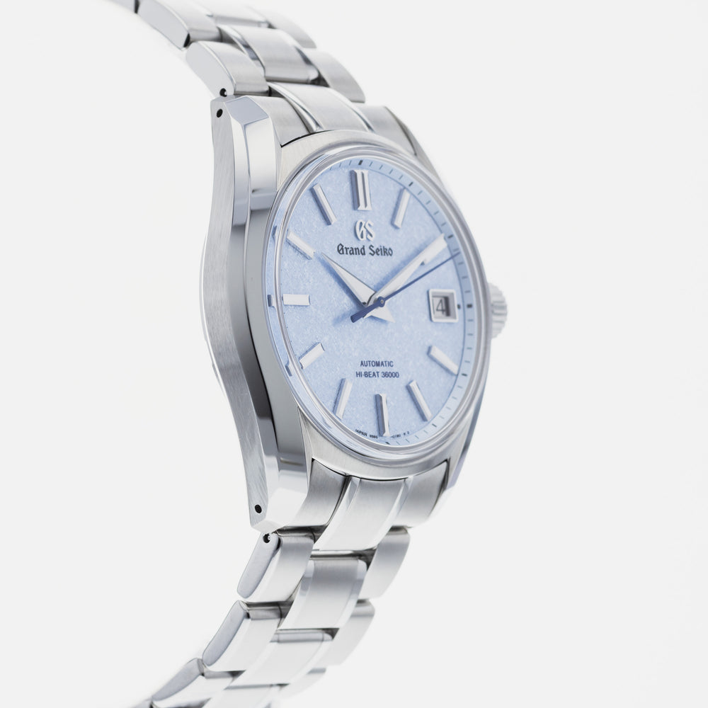 Grand Seiko Heritage Hi-Beat 36000 SBGH295 4