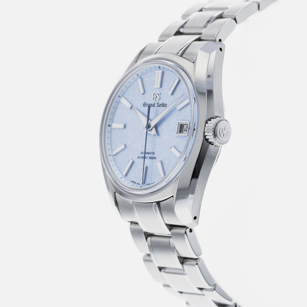 Grand Seiko Heritage Hi-Beat 36000 SBGH295 2