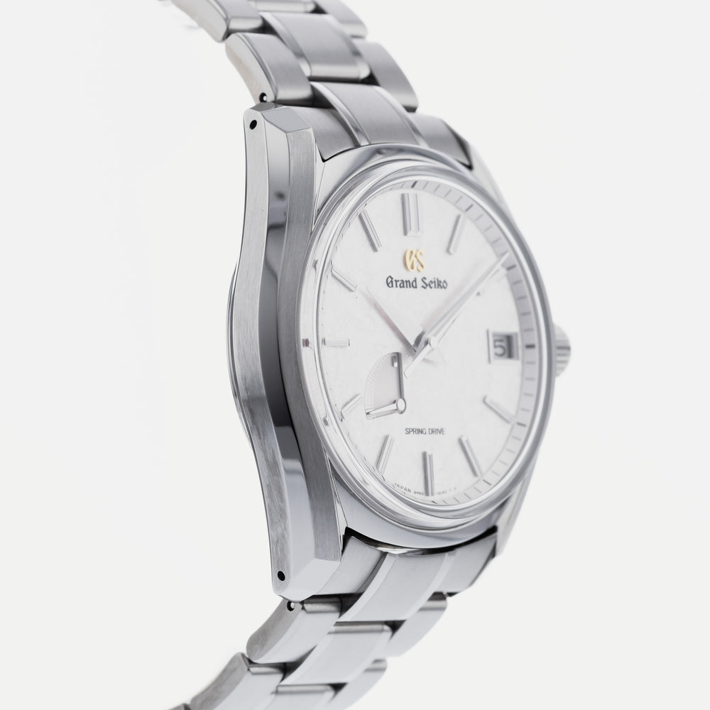 Grand Seiko Heritage Spring Drive SBGA413 4