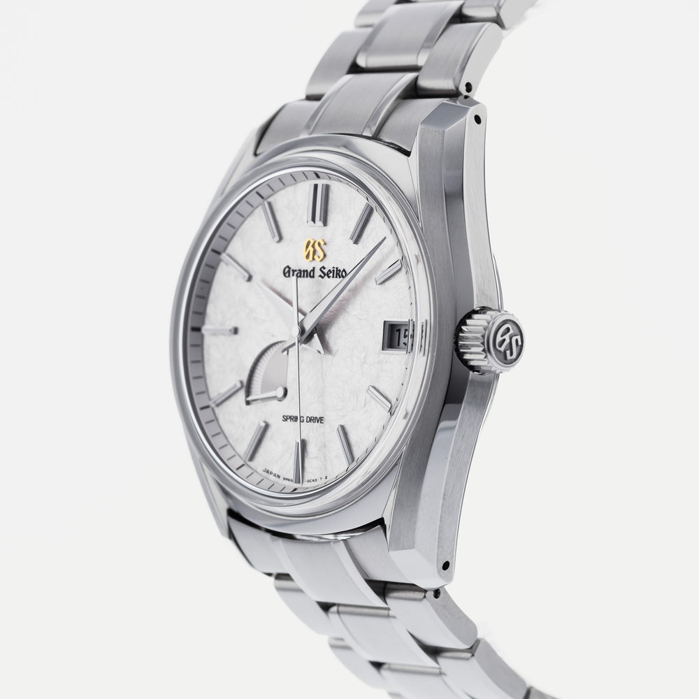 Grand Seiko Heritage Spring Drive SBGA413 2