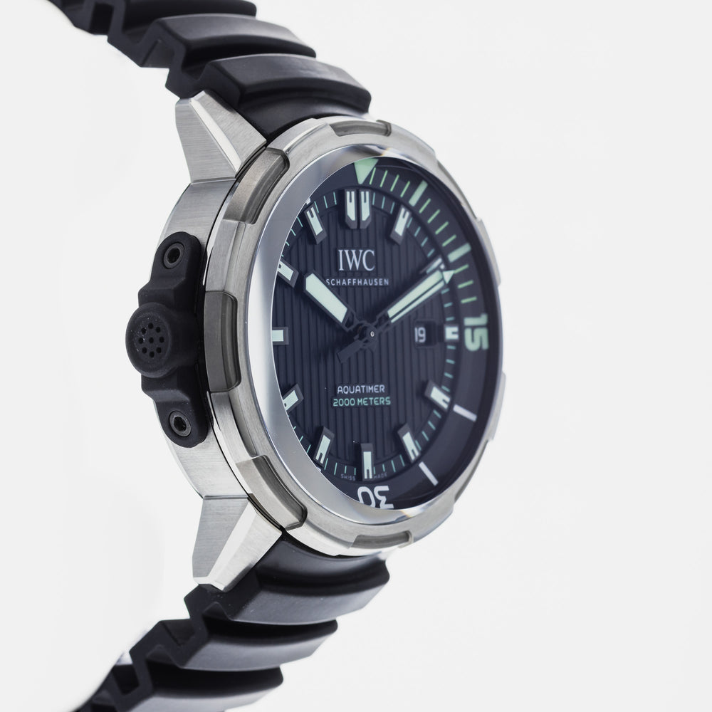 IWC Aquatimer IW3580-02 4