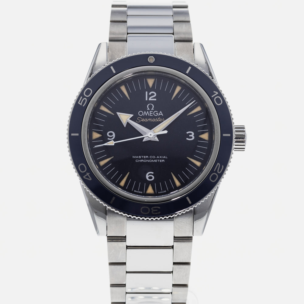 OMEGA Seamaster 300 233.90.41.21.03.001 1