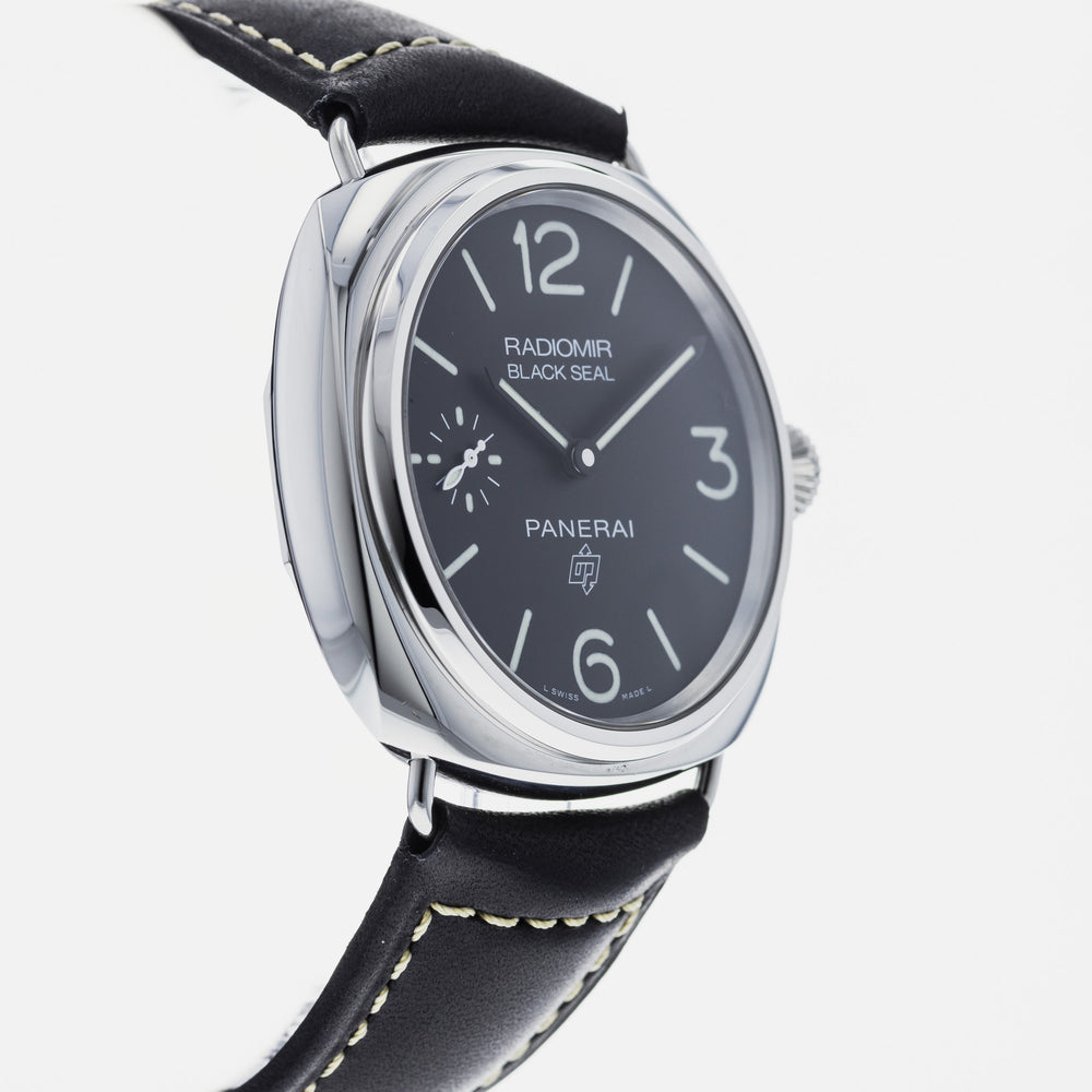 Panerai Radiomir Black Seal PAM 754 4