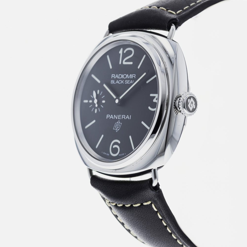 Panerai Radiomir Black Seal PAM 754 2