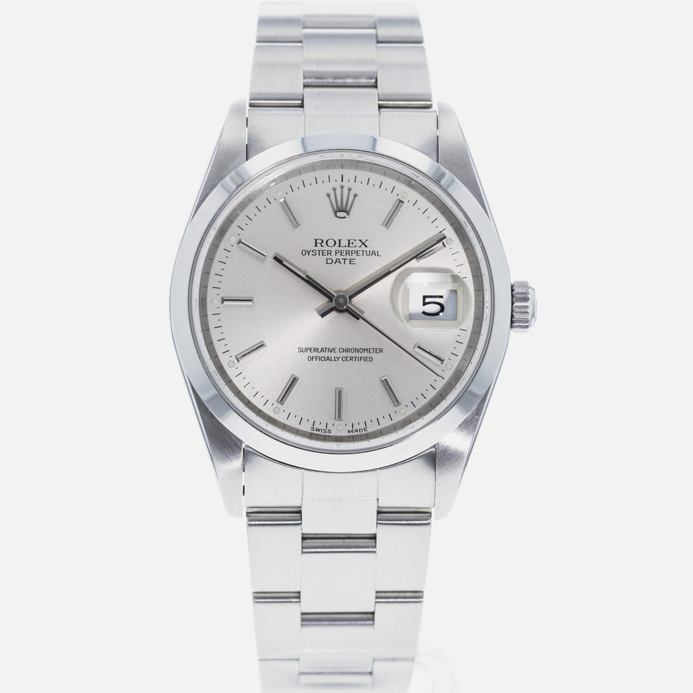 Rolex Date 15200 1