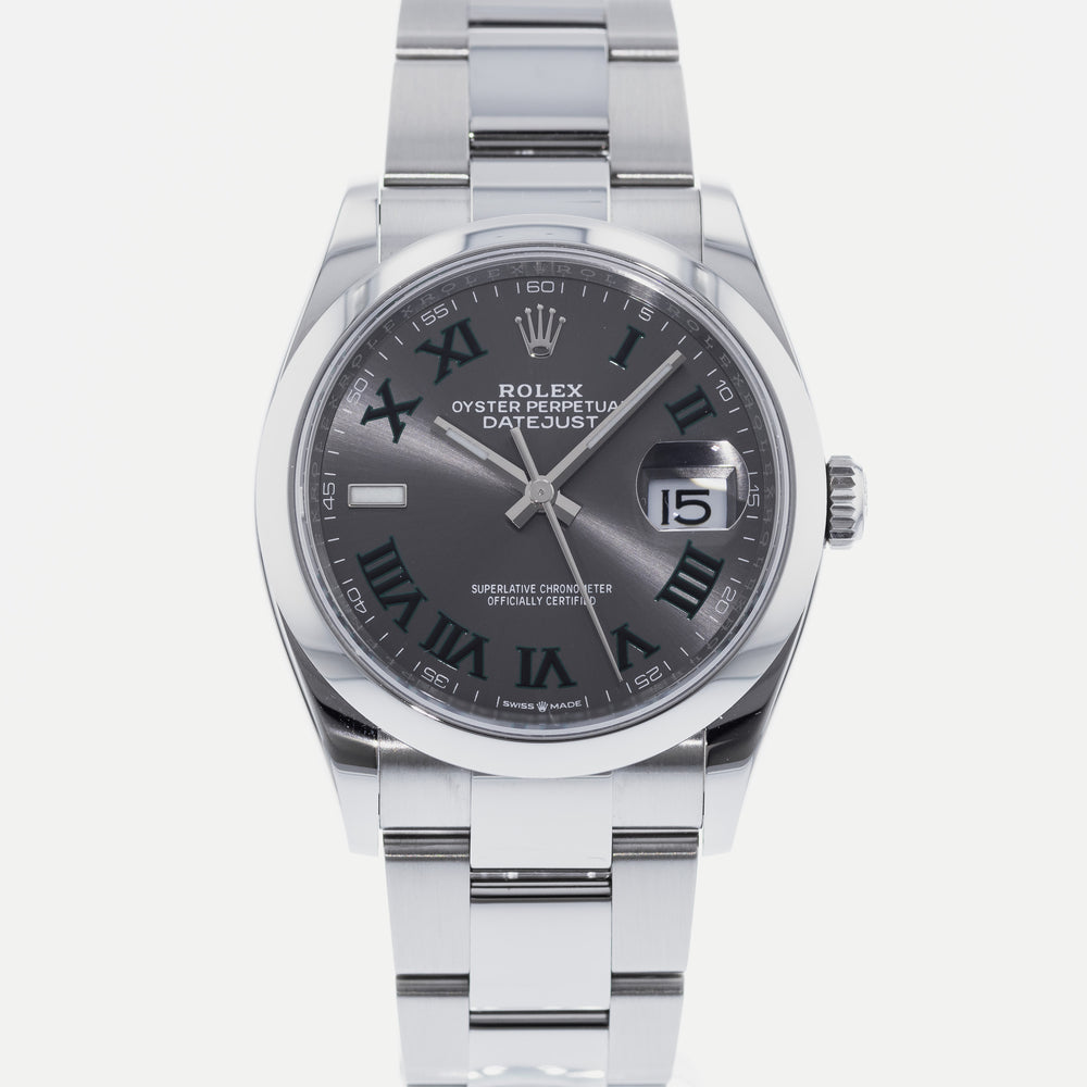 Rolex Datejust 126200 1