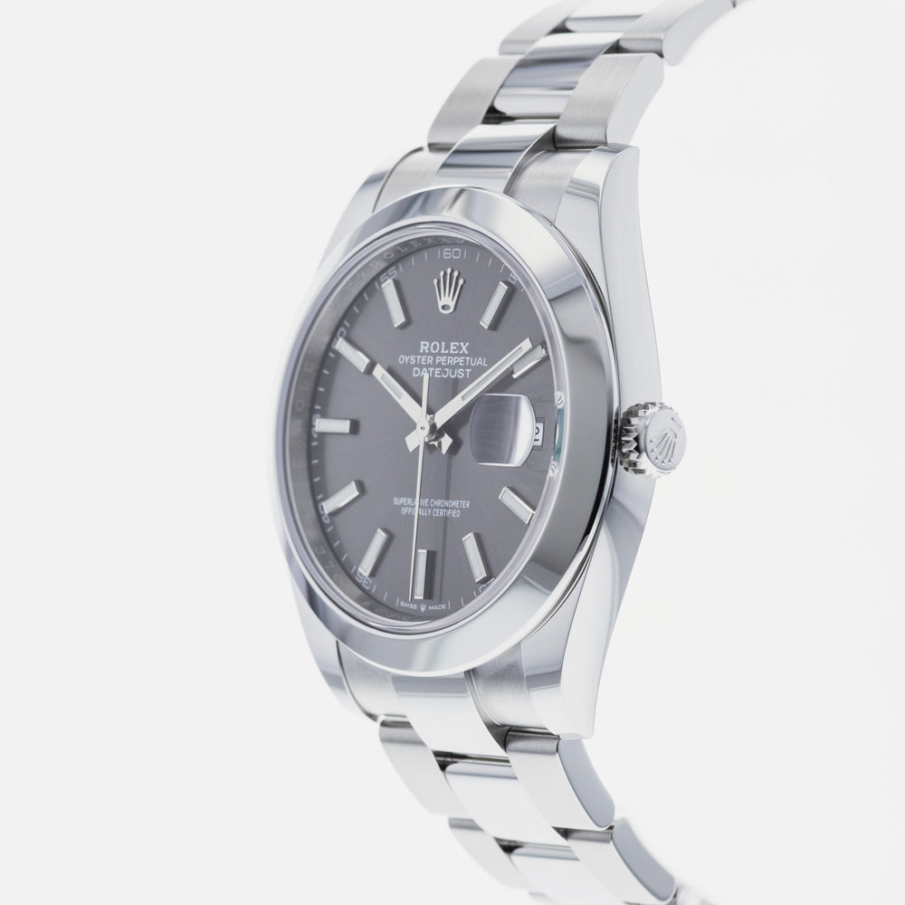 Rolex Datejust 126300 2