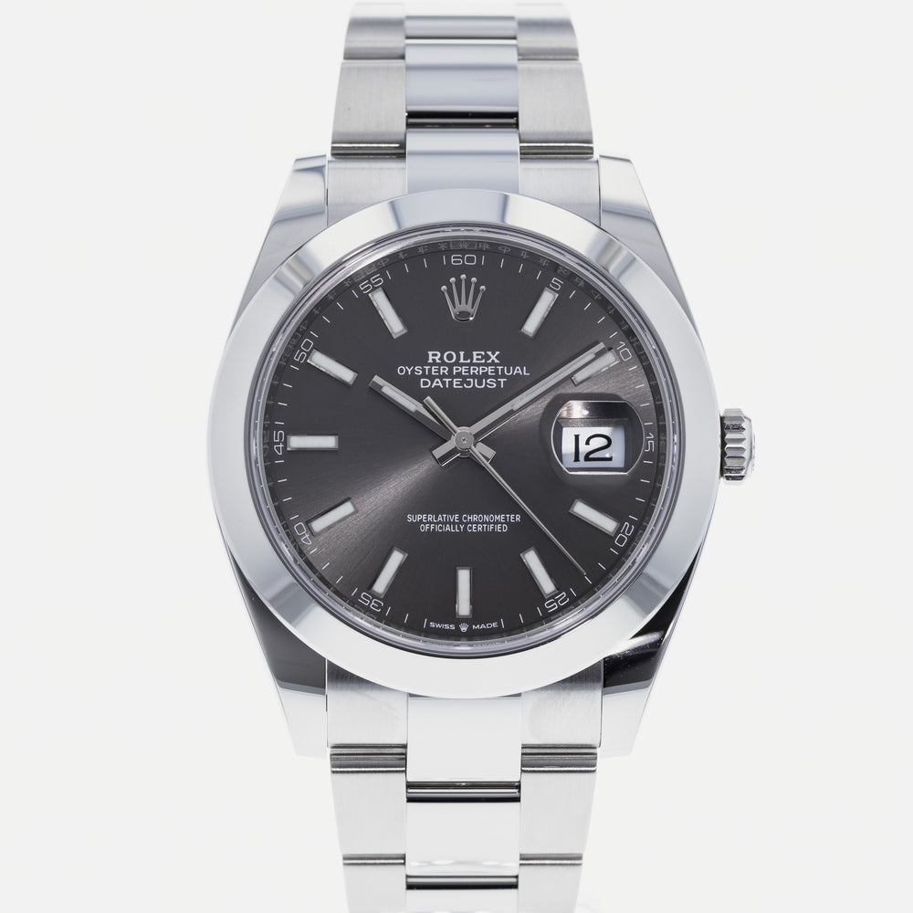 Rolex Datejust 126300 1