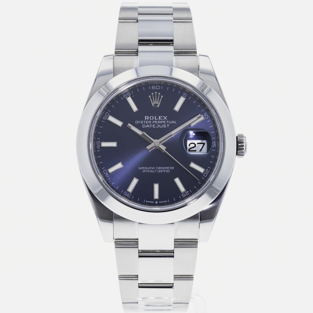 Rolex Datejust 126300 1