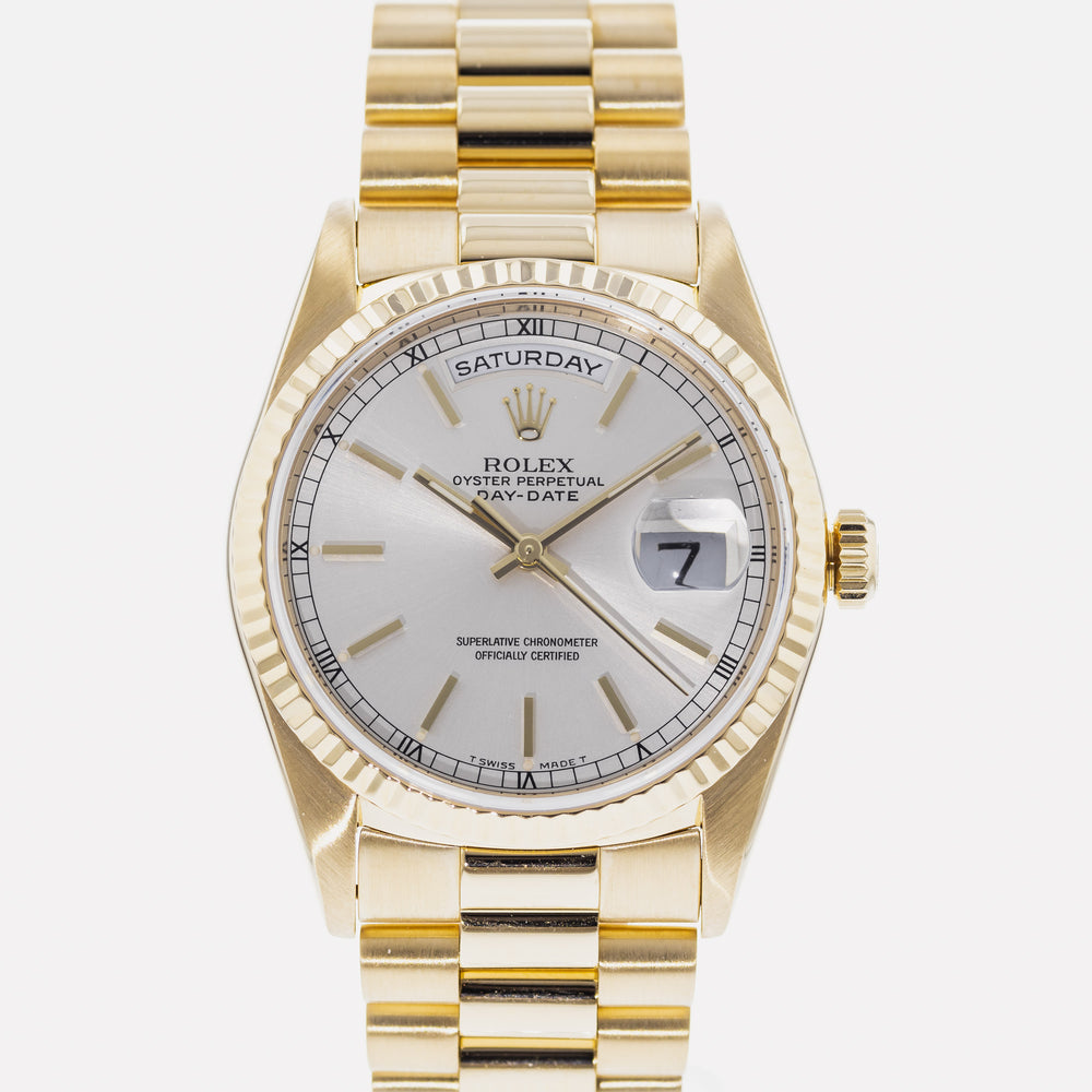 Rolex Day-Date 18238 1