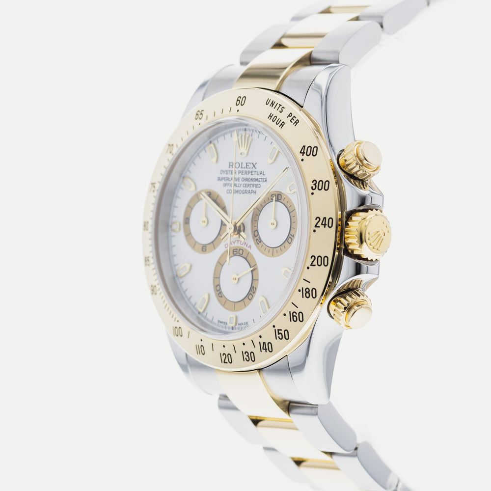 Rolex Daytona 116523 2