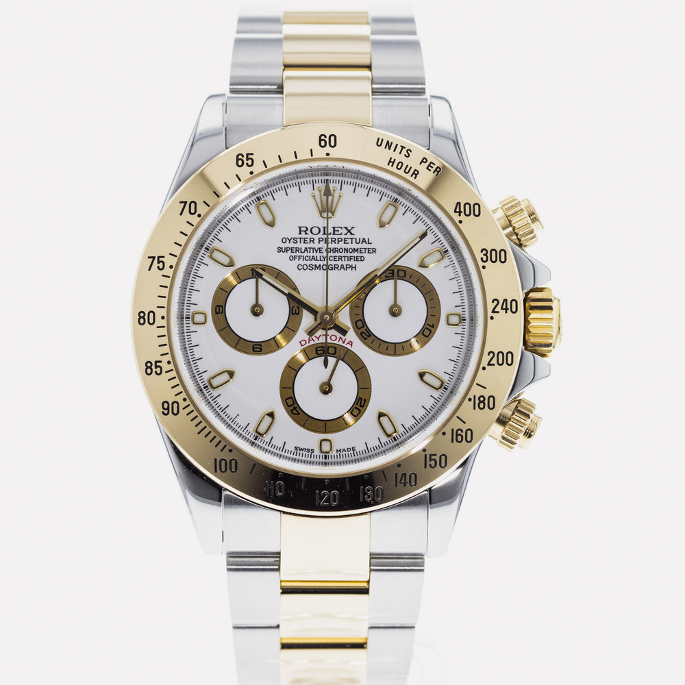 Rolex Daytona 116523 1