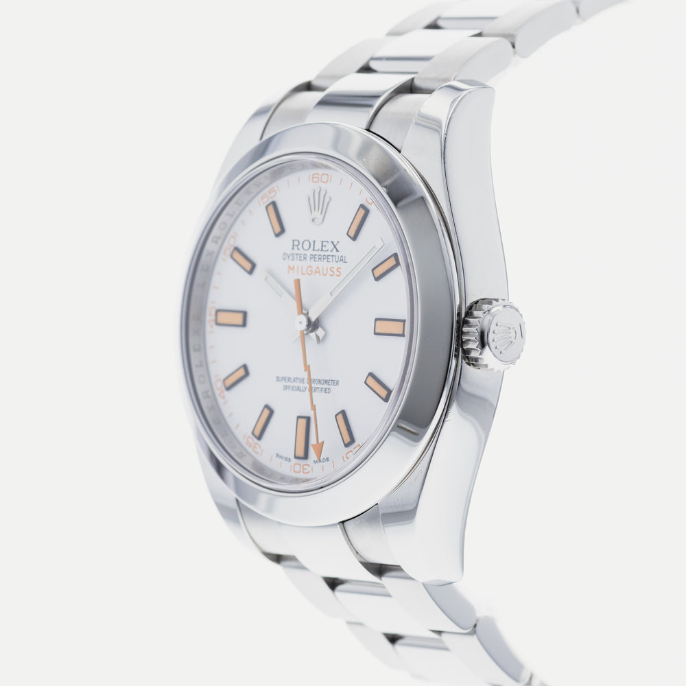 Rolex Milgauss 116400 2