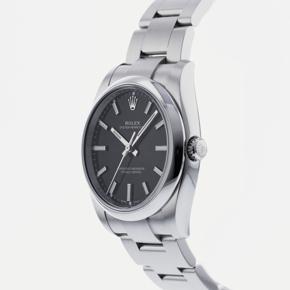 Rolex Oyster Perpetual 114200 2