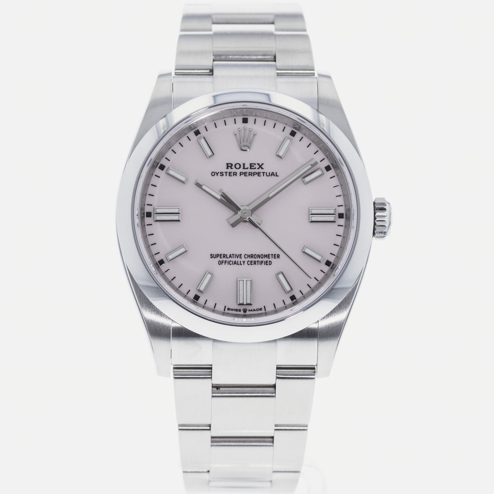 Rolex Oyster Perpetual 126000 1