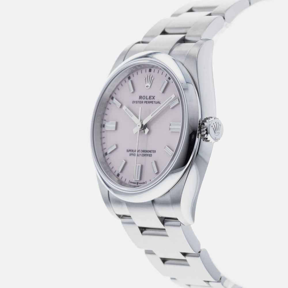 Rolex Oyster Perpetual 126000 2