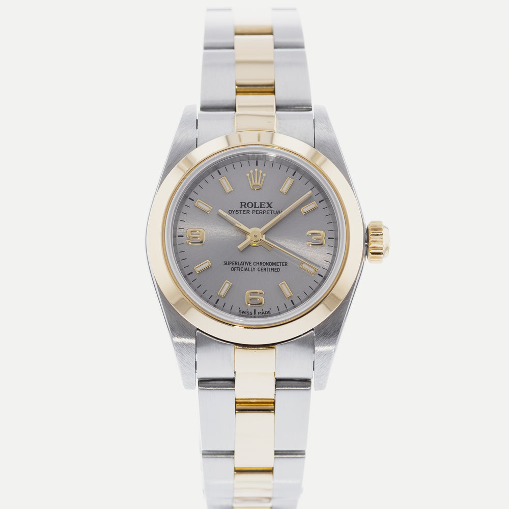 Rolex Oyster Perpetual 76183 1