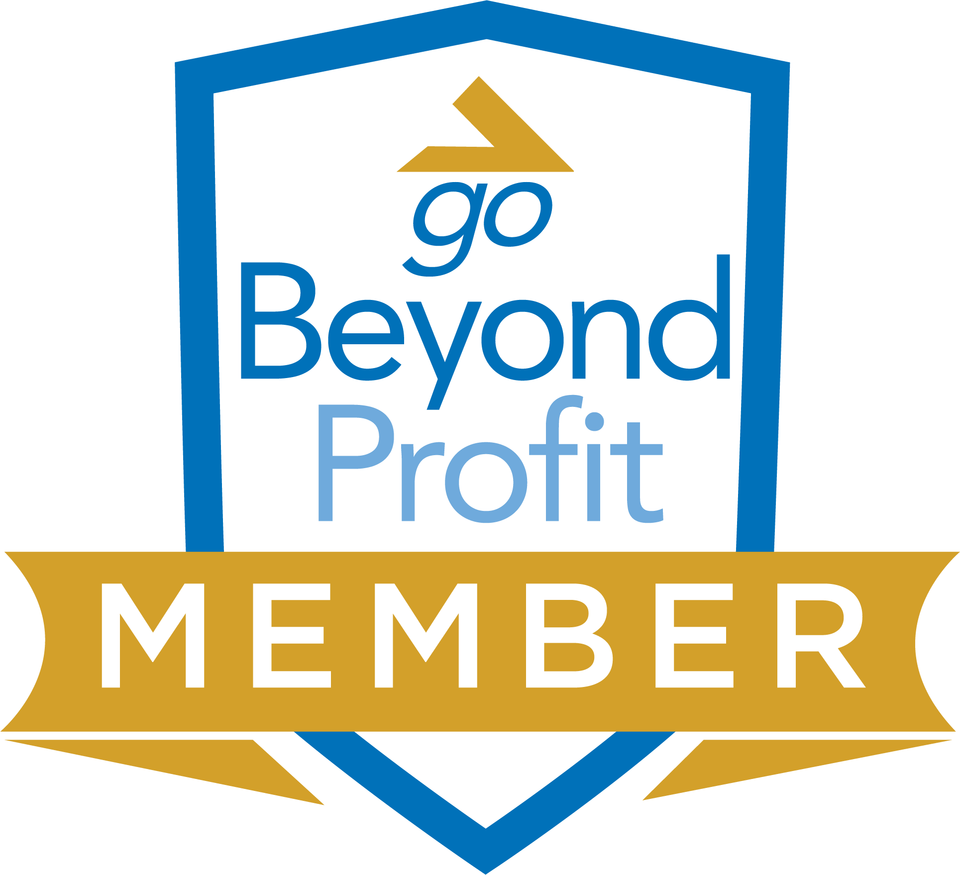 Go Beyond Profit Badge