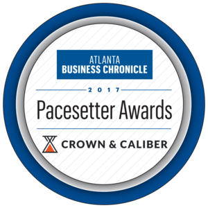 Atlanta Business Chronicle Pacesetter Award